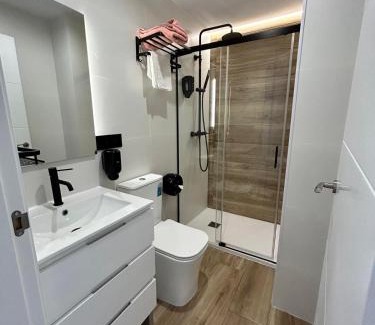 Andujar Apartment | 1º B Apartamento Juan Robledo en centro ciudad