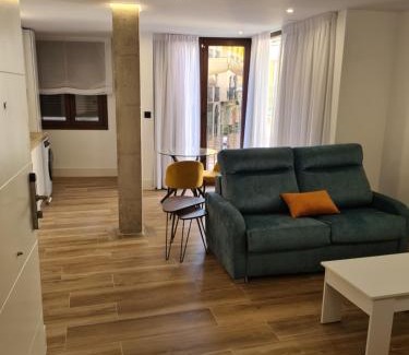 Andujar Apartment | 1º B Apartamento Juan Robledo en centro ciudad