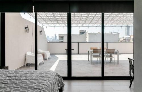 Historic Center House | 1PH Hidden gem in Centro Fits 10 private terrace