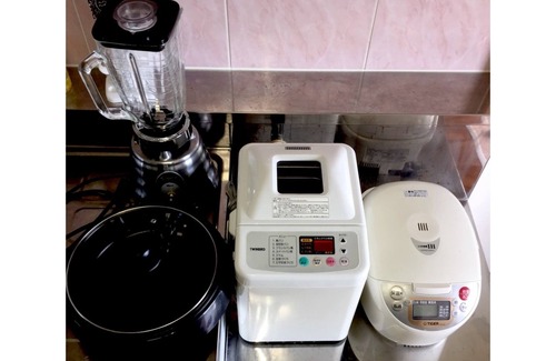 Tokeshi Hotel | 1st and 2nd floors Triple Westernstyle room with induction kitchen Room only/Nakagami-gun Okinawa