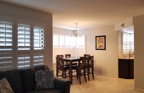 Cimarron Foothills Estates Condo | 1st Floor 3 Bedroom Condo at Ventana Canyon 85750