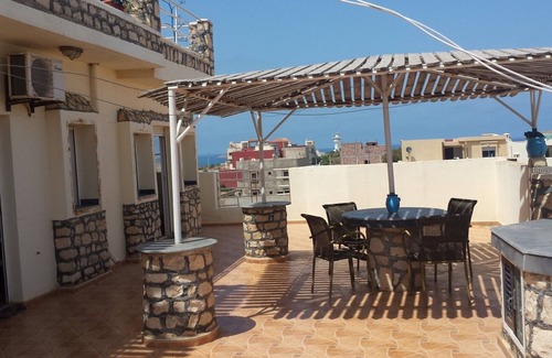 Ras Kebdana Apartment | 1st Floor Apartment - 3 Storey Villa