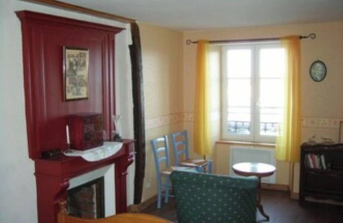 Gatteville-le-Phare Apartment | 1st floor apartment