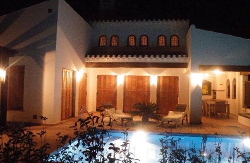 Caserio Los Tarquinos Villa | 1st Line Golf Villa 2, private Pool and sky Package, 20 mins from Murcia/city