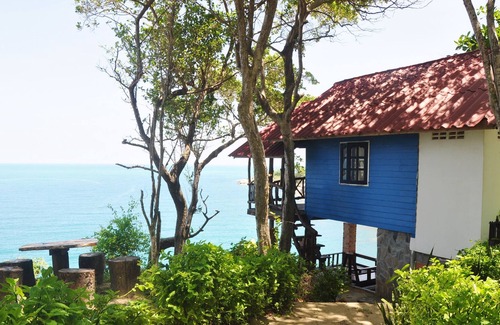 Baan Tai Cottage | 1st Row Seaview Fan Cottage