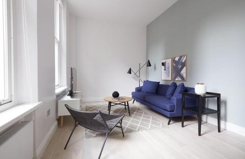 Holborn and Covent Garden House | 1VH Virginia House, 31 Bloomsbury Way by City Living London