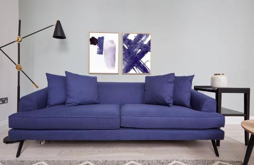 Holborn and Covent Garden House | 1VH Virginia House, 31 Bloomsbury Way by City Living London