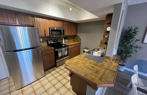 South Patrick Shores Condo | 2/2 Ocean View Condo at Sandpiper. Wake up to the sounds of the waves!