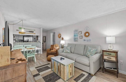 Windy Hill Condo | 2/2 Oceanfront Condo w/Pool - Windy Hill