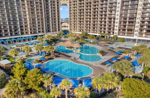 Windy Hill House | 2/2 Townhome North Beach Resort- Pools, Hot tubs,