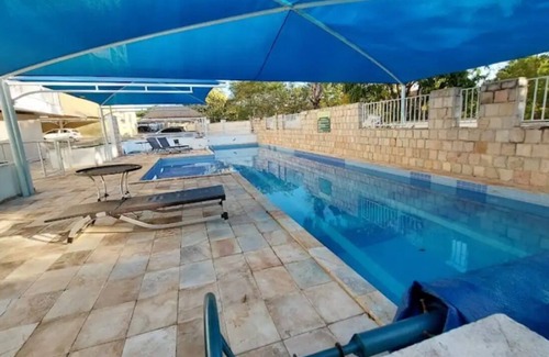 Goiania Apartment | 2/4 apartment, facing Macambiras Park with fantastic sunset.