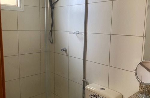 Goiania Apartment | 2/4 apartment facing Bernardo Elis Park with beautiful sunset