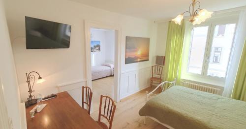 St. Gallen Apartment | 2-4 Zimmer Apartments Stilvoll im Gertrud Schlössli - zentral ruhig