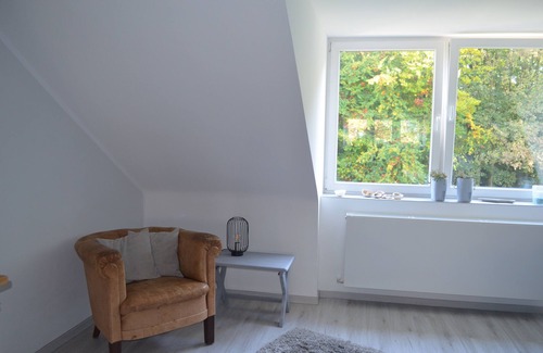 Bredeney Apartment | 2.5 room apartment in central forest location Essen-Bredeney/Rüttenscheid