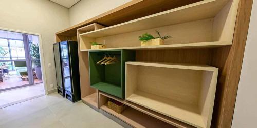 Indianopolis Apartment | 2 aptos - Vista & Conforto em Moema - Wecare Hosting