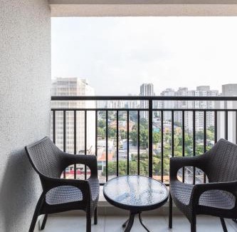 Indianopolis Apartment | 2 aptos - Vista & Conforto em Moema - Wecare Hosting