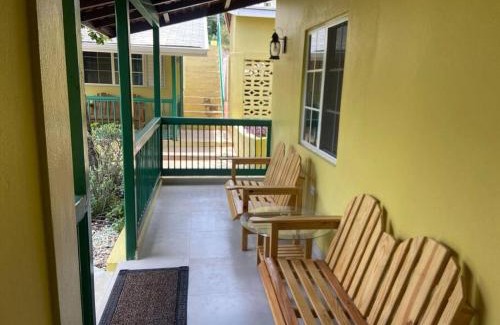 Montego Bay Apartment | 2 BDR Apt #1 at Ramparts Near Sangster Airport