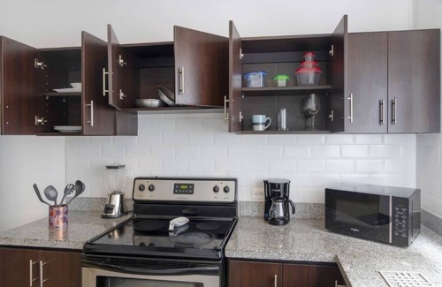 San Jose House | 2 BDR Apt/Near Airport & Sabana Park ✈ D Nomads