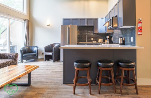 East Kootenay Condo | 2 BDR w Loft/Incredible Views/Family-Friendly