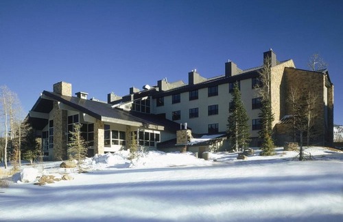 Brian Head Condo | 2 BDRM~ CEDAR BREAKS LODGE~ SKIING~HIKING~SLEDDING~BIKING~INDOOR POOL/SPA & MORE