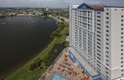 Florida Center Resort | 2 BDRM DELUXE CONDO WESTGATE PALACE RESORT~ LOCATED ON I-DRIVE, RESTAURANT ROW