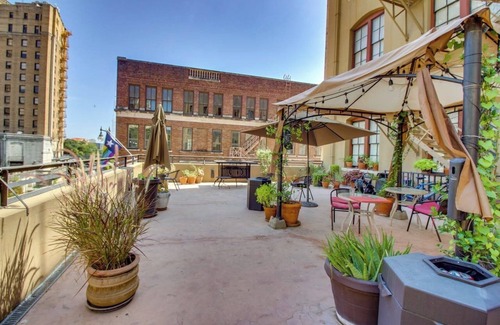 Main - Military Plaza Apartment | 2 Bdrm Sits on Riverwalk