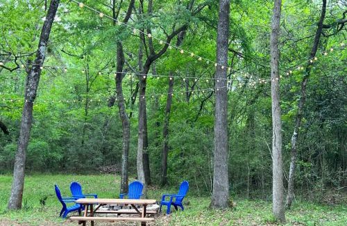 Montgomery House | 2 BDRM Treehouse Hideout- Lake Conroe with Boat ramp