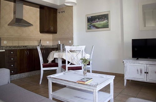 La Linea de la Concepcion Apartment | 2 bedroom apartment with garden block 1 (Apartment 4)