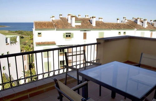 La Linea de la Concepcion Apartment | 2 bedroom apartment with garden block 1 (Apartment 4)