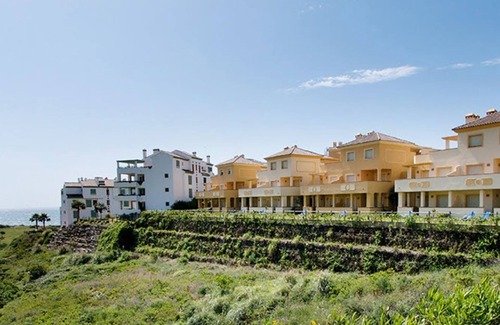 La Linea de la Concepcion Apartment | 2 bedroom apartment with garden block 1 (Apartment 4)