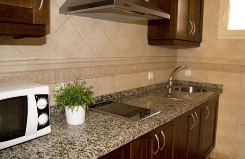 La Linea de la Concepcion Apartment | 2 bedroom apartment with garden block 1 (Apartment 7)