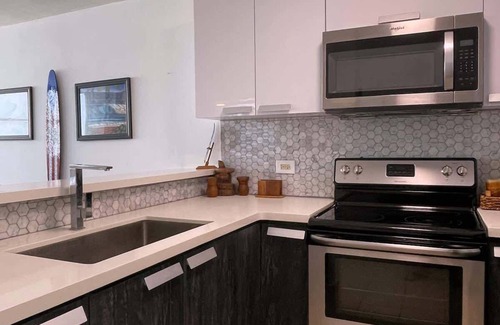 Jobos Condo | #2 Beach Apt 3BR, 2BA - Jobos, Montones, Shacks