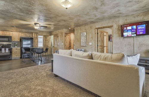 Colorado Springs House | 2 Bears Combined
