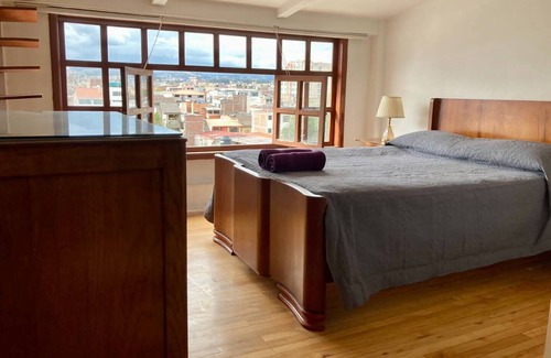 Chimborazo Province Apartment | 2 Bed 1 Bath - Apartment All Services