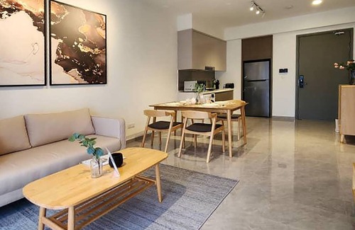 Golden Triangle Apartment | 2-bed 1-bath perfect for short stays in KL