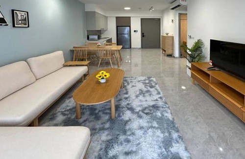 Golden Triangle Apartment | 2-bed 1-bath perfect for short stays in KL