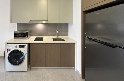 Golden Triangle Apartment | 2-bed 1-bath perfect for short stays in KL