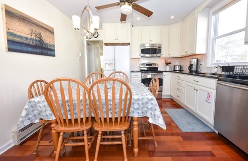 Village Green House | 2 bed/2 bath not far from the Beach!