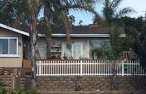 Morena House | 2 BED 2 BATH W/MISSION BAY AND SEAWORLD VIEWS