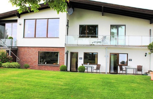 Lutzerath Apartment | 2-bed apartment app. Wiesental I - Apartments Eifelblick