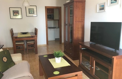 Vera Apartment | 2-Bed Apartment Close to the Beach with Pools and Spa, A/C and Wi-Fi