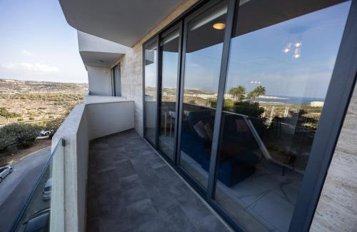 Mellieha Apartment | 2-bed apartment in Mellieha with sea and country view