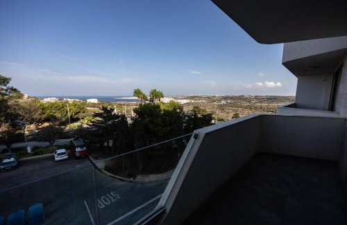 Mellieha Apartment | 2-bed apartment in Mellieha with sea and country view