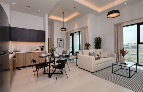 Jebel Ali Apartment | 2 Bed Apt in 7 by Aurora 104