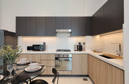 Jebel Ali Apartment | 2 Bed Apt in 7 by Aurora 104