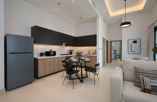 Jebel Ali Apartment | 2 Bed Apt in 7 by Aurora 104