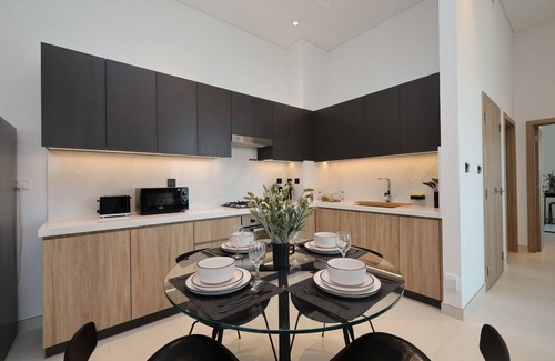 Jebel Ali Apartment | 2 Bed Apt in 7 by Aurora 104