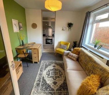 Grangetown Apartment | 2 bed Central Cardiff Apartment - sleeps five!