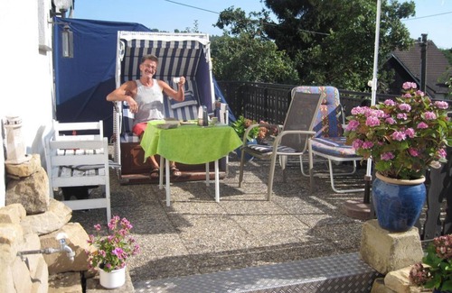 Schwollen Apartment | 2-bed eco-apartment "'Melanie" - Landhaus Müller at the Hunsrück National Park