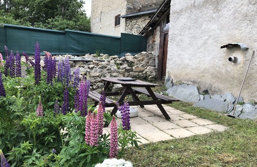 Saint-Pierre-dels-Forcats House | 2-bedroom house with garage and garden.